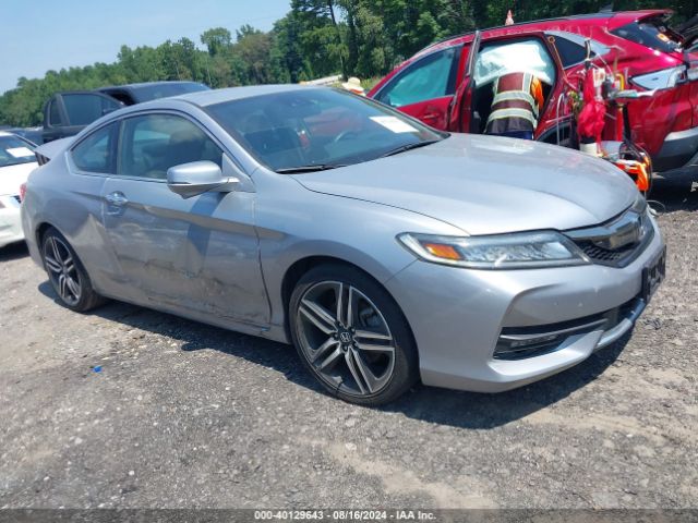 honda accord 2016 1hgct2b05ga001342