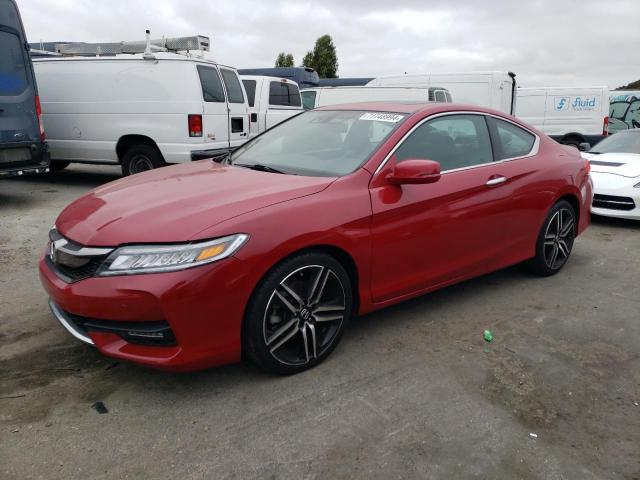 honda accord tou 2017 1hgct2b07ha003157