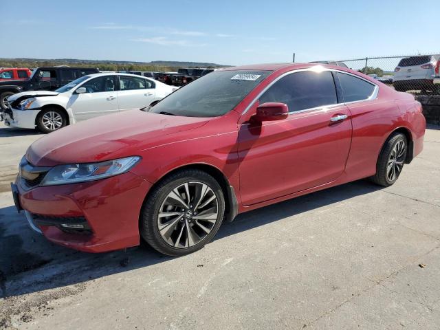 honda accord exl 2016 1hgct2b81ga003918