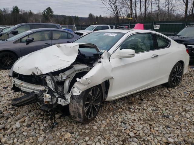 honda accord exl 2016 1hgct2b82ga003975