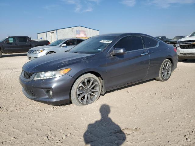 honda accord exl 2013 1hgct2b83da007027