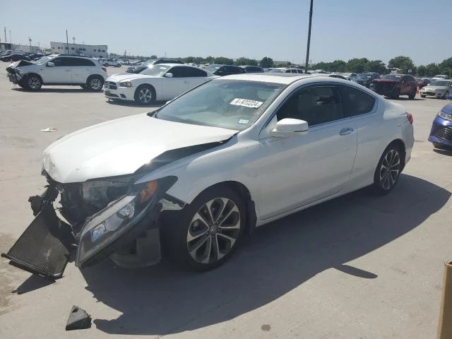 honda accord exl 2013 1hgct2b84da001642