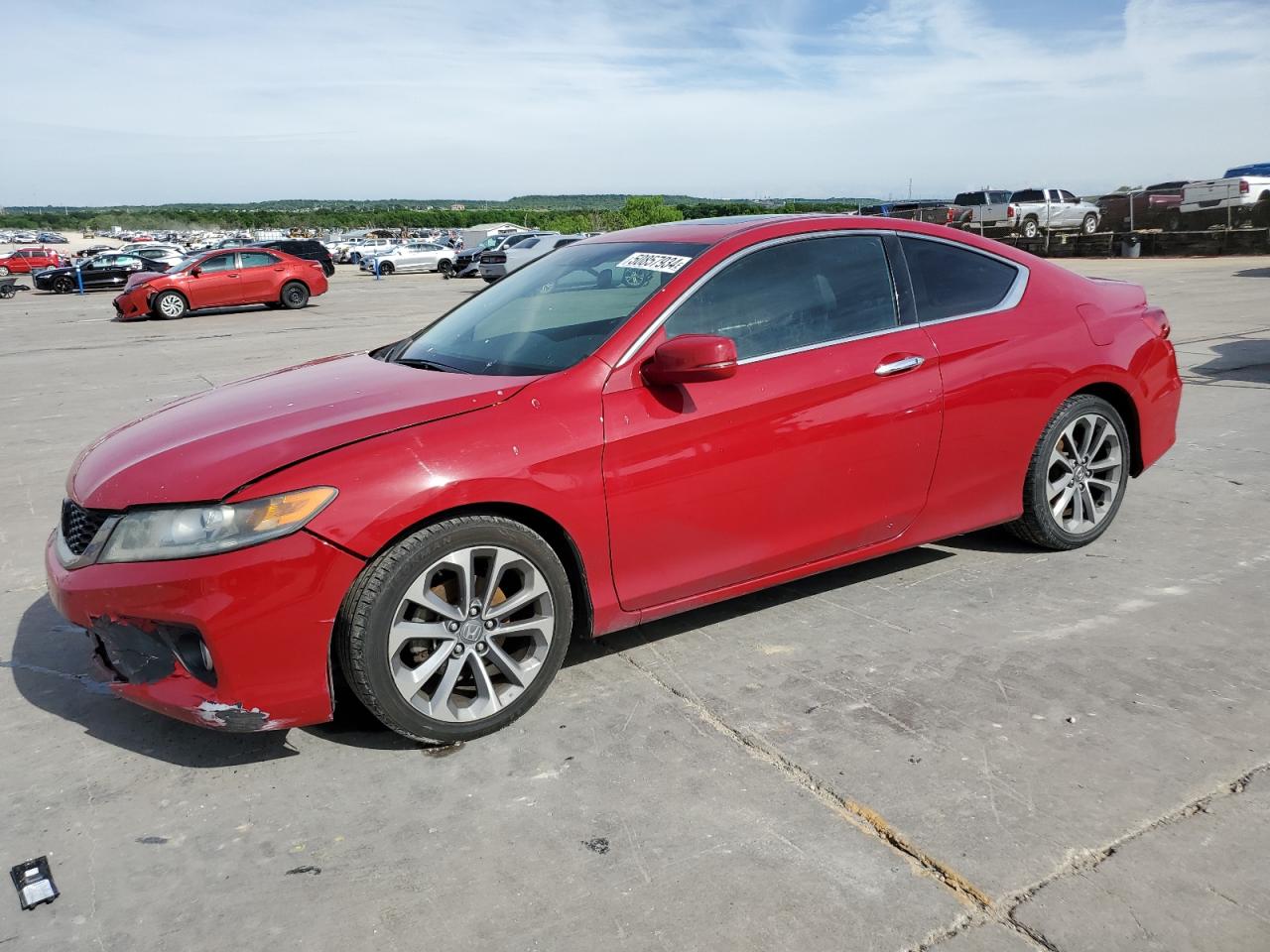 honda accord 2013 1hgct2b84da012995