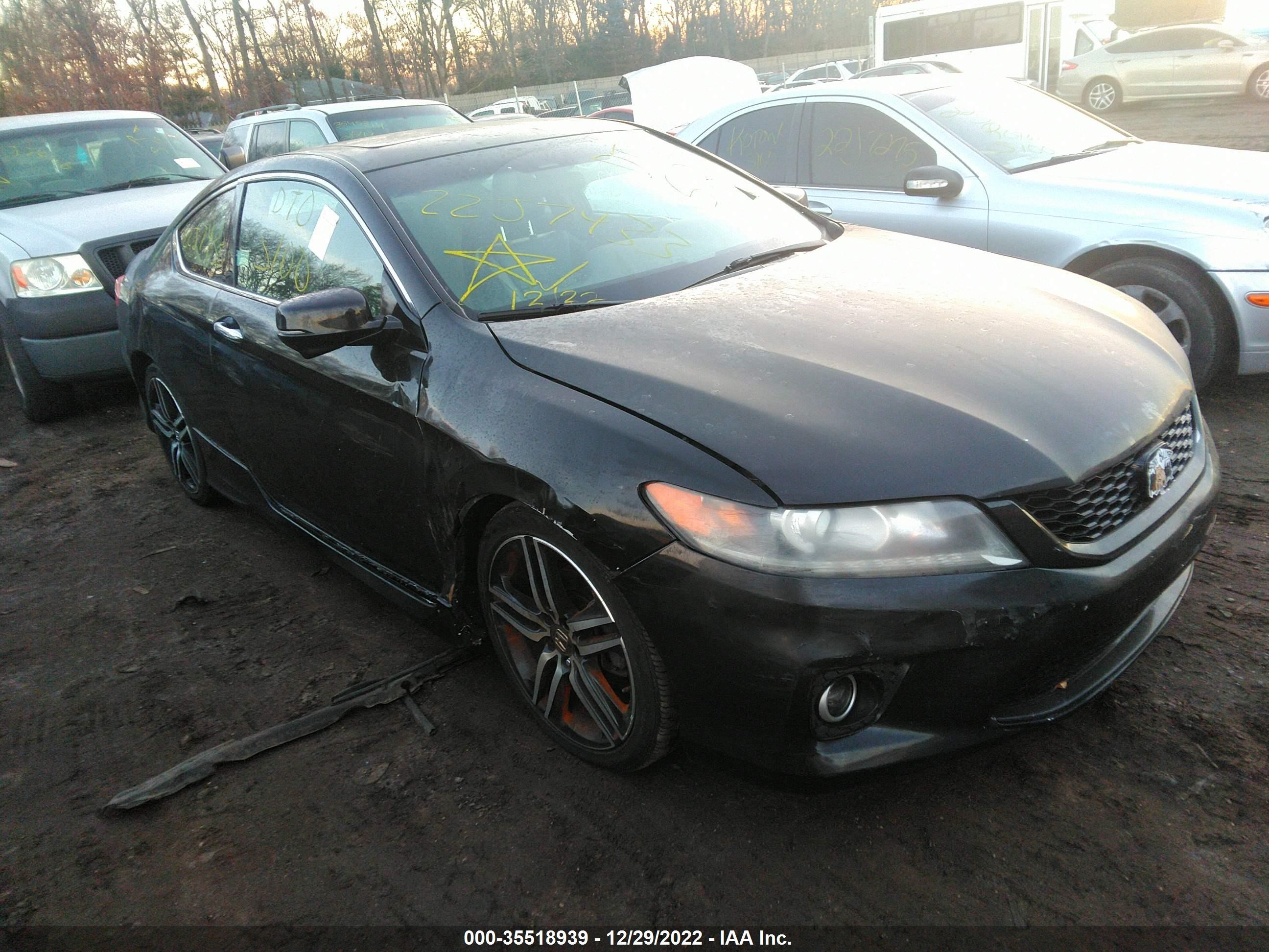 honda accord 2013 1hgct2b86da004607