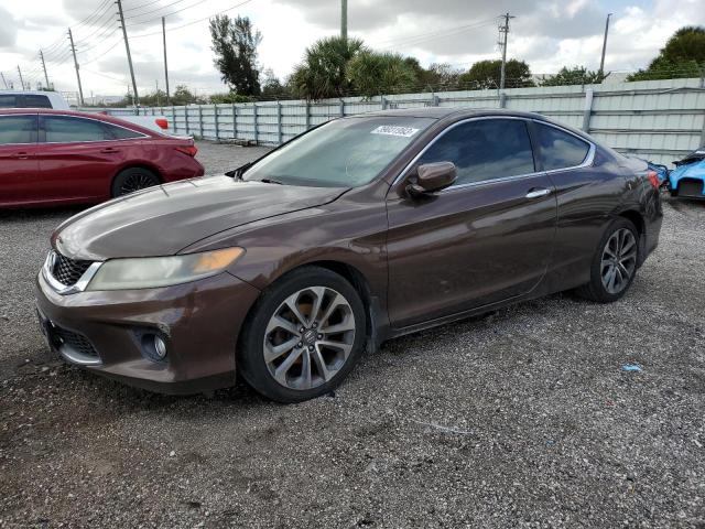 honda accord exl 2013 1hgct2b87da005376