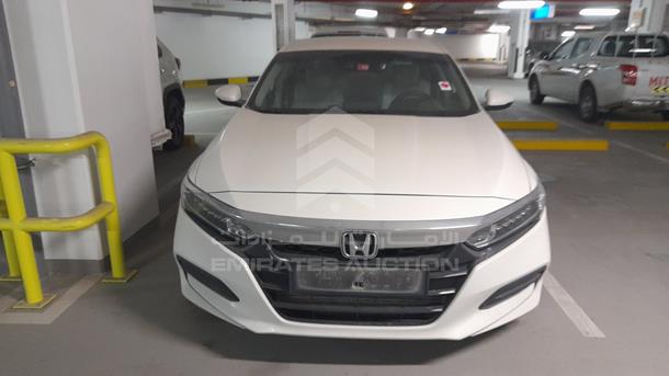 honda accord 2018 1hgcv1611ja607980