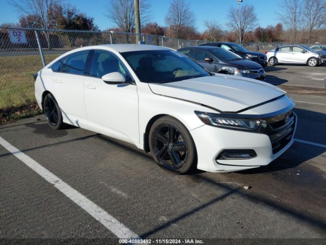 honda accord 2019 1hgcv1e32ka005822