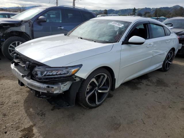 honda accord spo 2018 1hgcv1e35ja220853