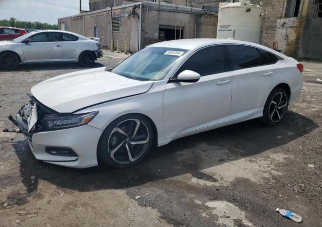 honda accord 2019 1hgcv1e35ka046767