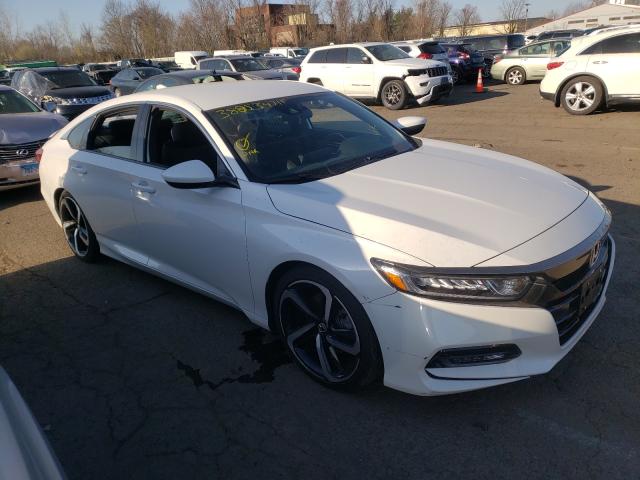 honda accord 2020 1hgcv1e35la012264