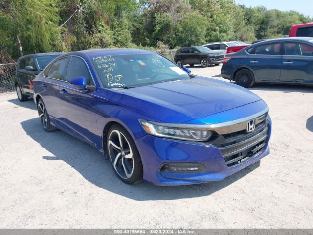 honda accord 2018 1hgcv1e36ja080070