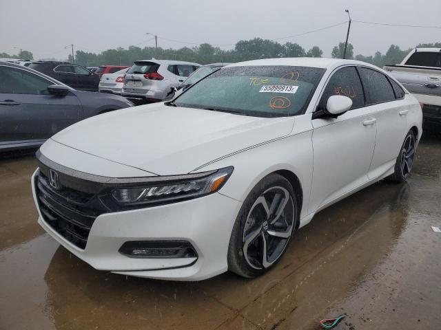 honda accord 2018 1hgcv1e38ja168005