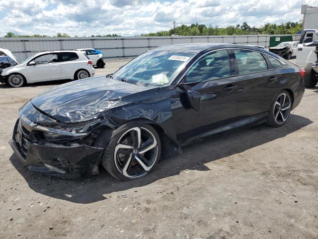 honda accord 2019 1hgcv1e38ka079200