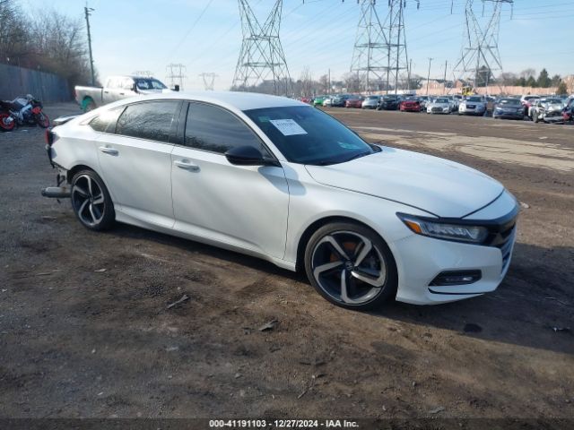 honda accord 2019 1hgcv1e38ka100840