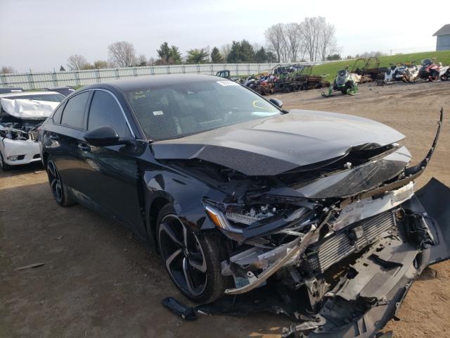 honda accord spo 2018 1hgcv1e39ja211217