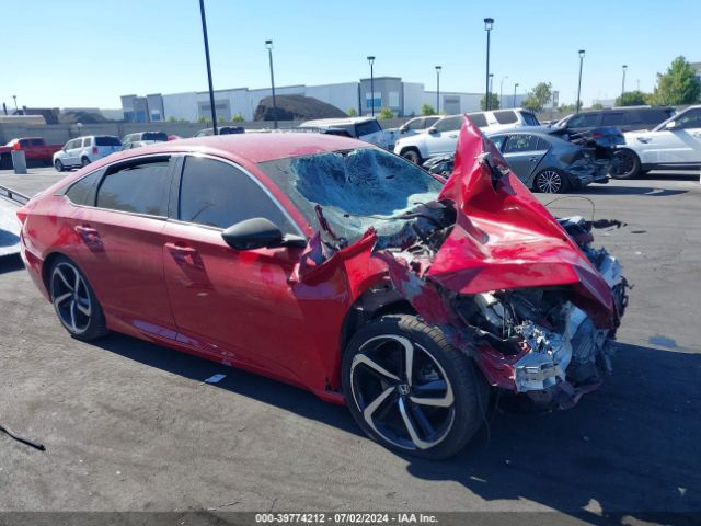 honda accord 2018 1hgcv1e3xja098541