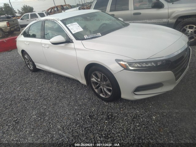 honda accord sedan 2018 1hgcv1f10ja014840