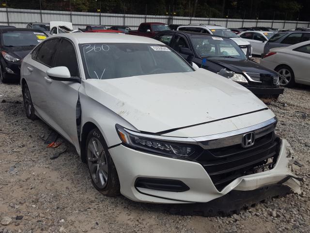 honda accord lx 2018 1hgcv1f10ja022551