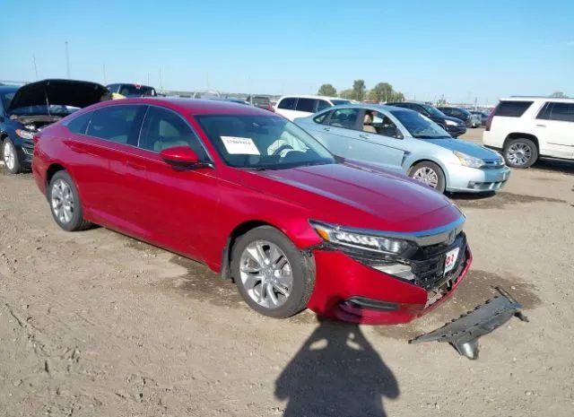 honda accord 2018 1hgcv1f10ja022601