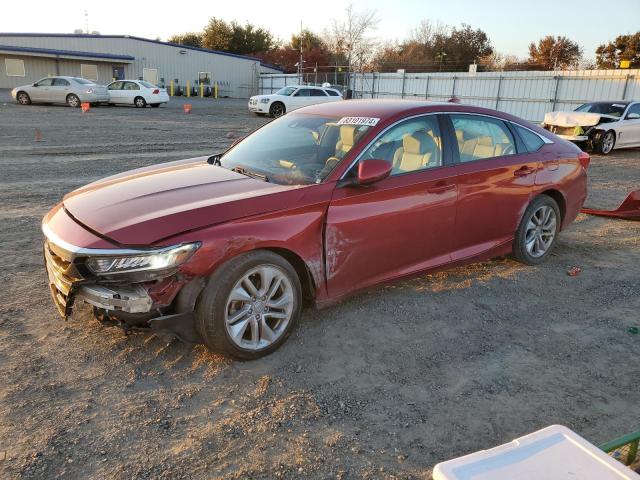 honda accord lx 2018 1hgcv1f10ja091661