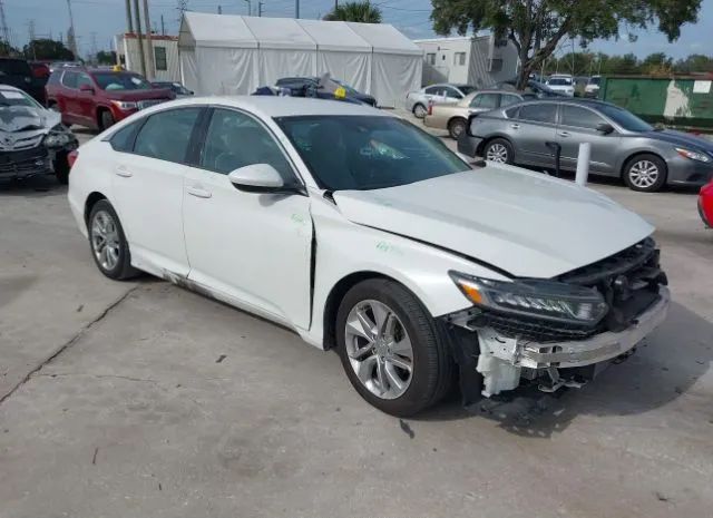 honda accord sedan 2018 1hgcv1f10ja136887