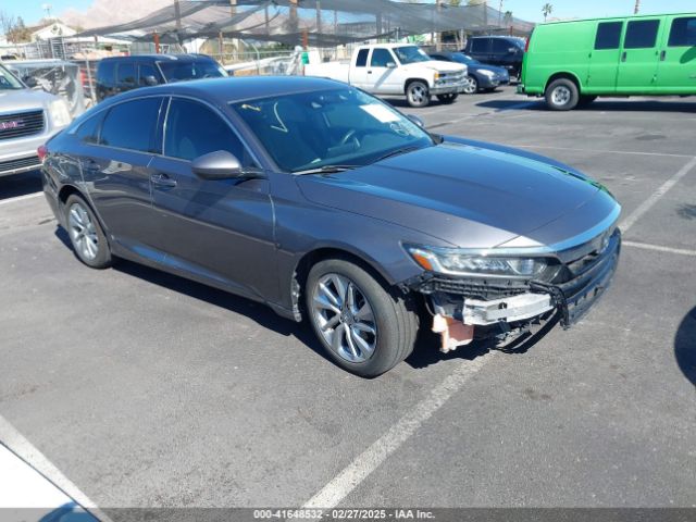 honda accord 2018 1hgcv1f10ja141099