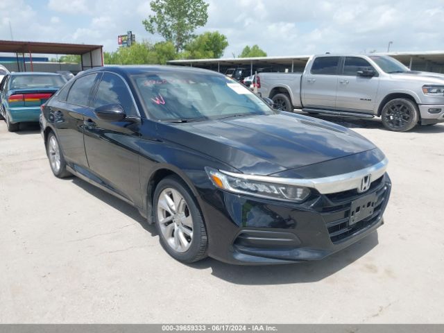 honda accord 2018 1hgcv1f10ja206176