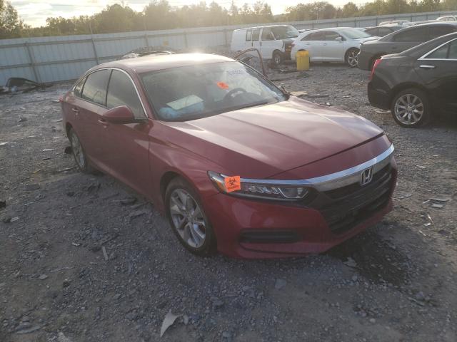 honda accord lx 2018 1hgcv1f10ja228789