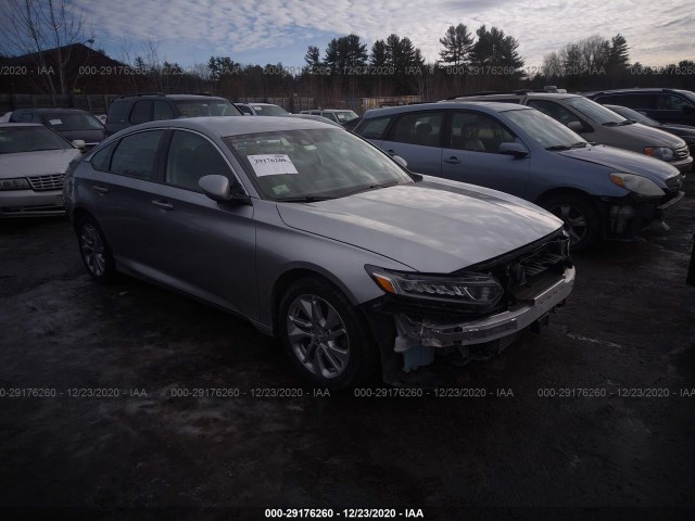 honda accord sedan 2019 1hgcv1f10ka116964