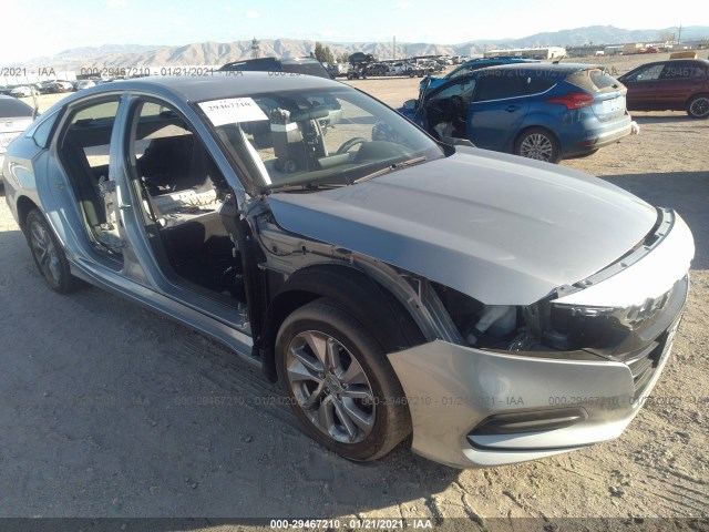 honda accord sedan 2019 1hgcv1f10ka158020