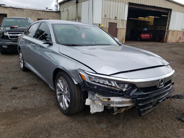 honda accord lx 2019 1hgcv1f10ka163055