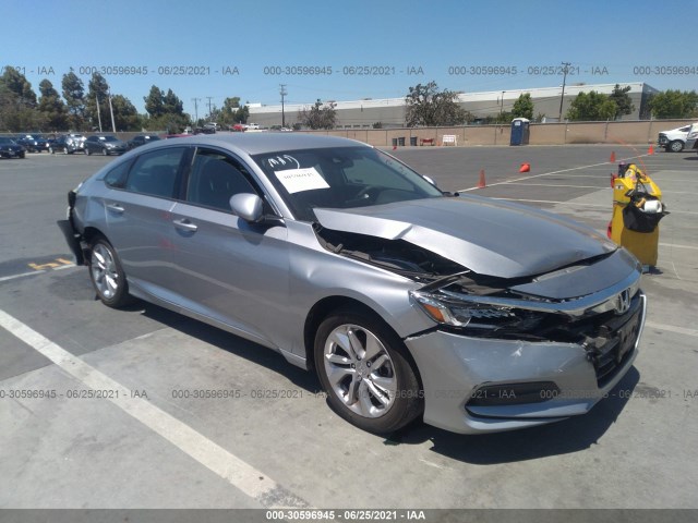 honda accord sedan 2019 1hgcv1f10ka166943