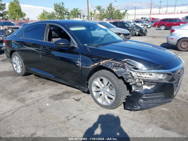 honda accord 2020 1hgcv1f10la002030