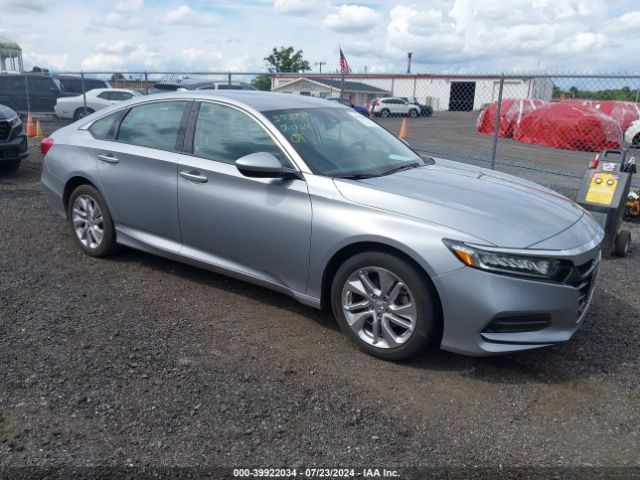 honda accord 2020 1hgcv1f10la010998