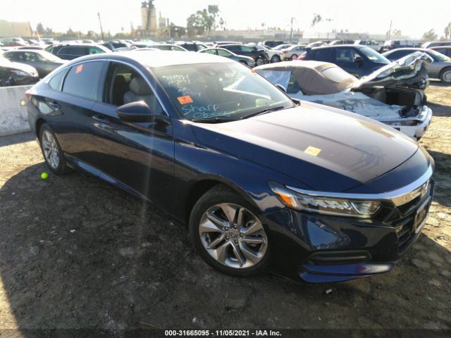 honda accord sedan 2020 1hgcv1f10la052667