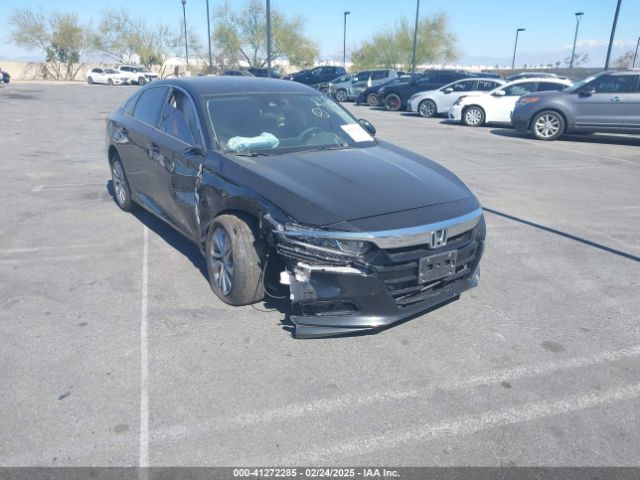 honda accord 2020 1hgcv1f10la069131