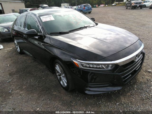 honda accord sedan 2020 1hgcv1f10la077309