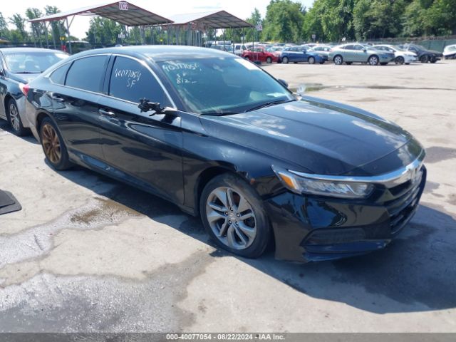 honda accord 2018 1hgcv1f11ja005547