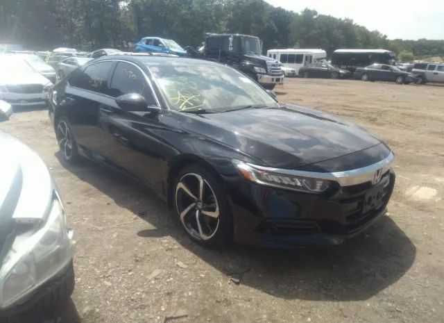 honda  2018 1hgcv1f11ja027919