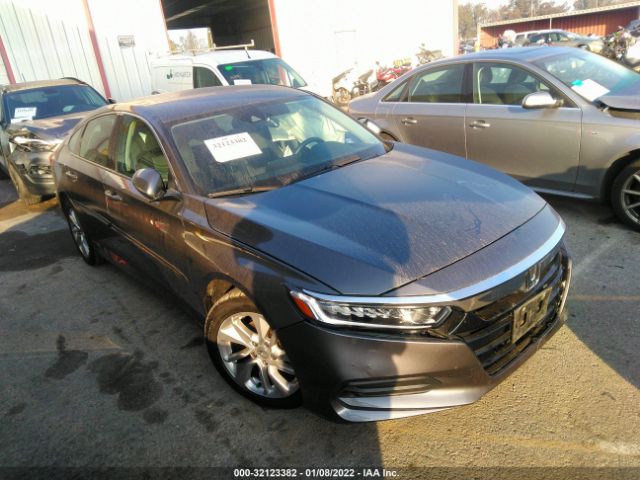 honda accord sedan 2018 1hgcv1f11ja048060