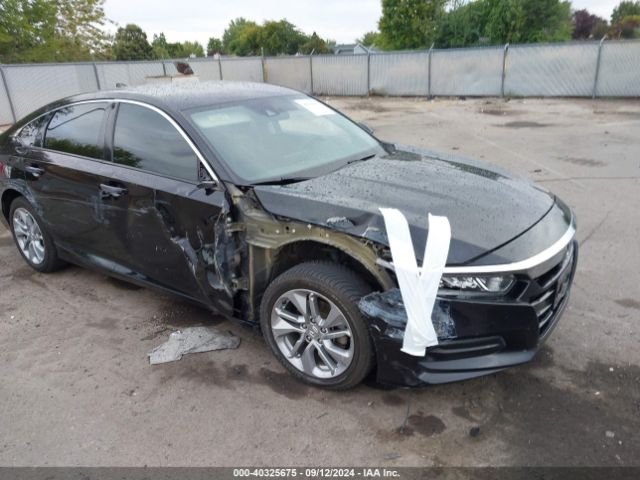 honda accord 2018 1hgcv1f11ja053338