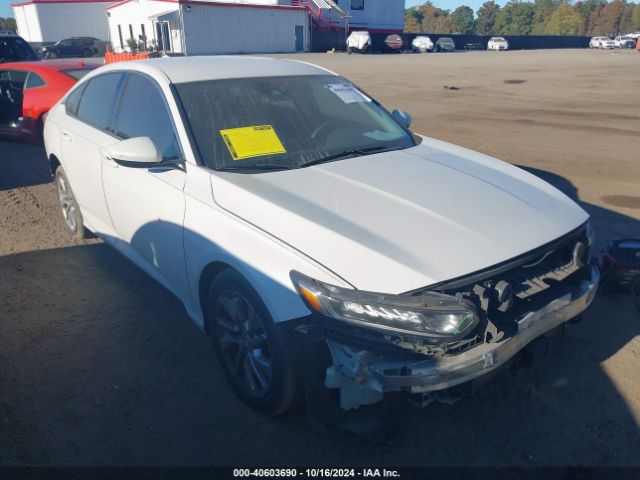 honda accord 2018 1hgcv1f11ja067529