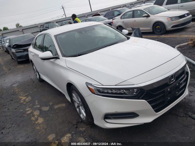 honda accord 2019 1hgcv1f11ka031762