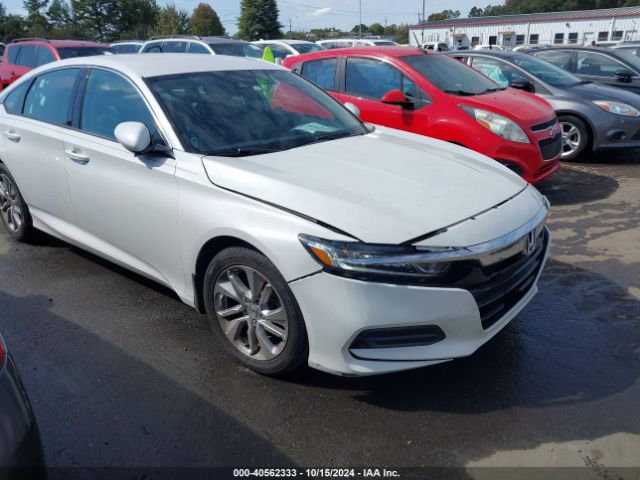 honda accord 2019 1hgcv1f11ka088821