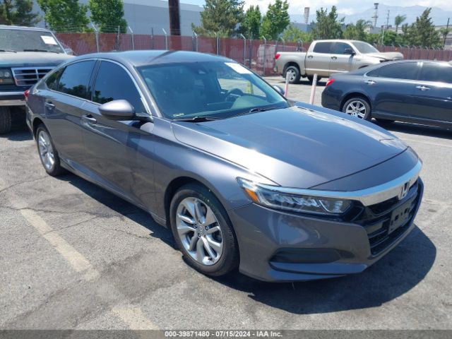 honda accord 2019 1hgcv1f11ka122692