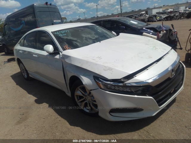 honda accord sedan 2019 1hgcv1f11ka155806