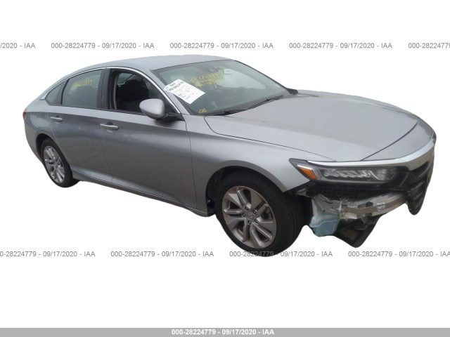 honda accord sedan 2019 1hgcv1f11ka163081