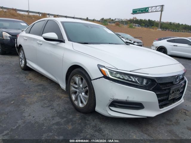 honda accord 2020 1hgcv1f11la003509