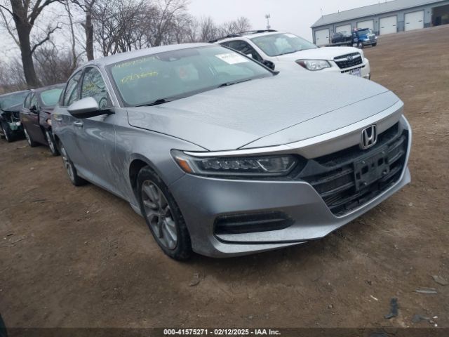 honda accord 2020 1hgcv1f11la027695