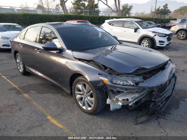 honda accord 2020 1hgcv1f11la028264